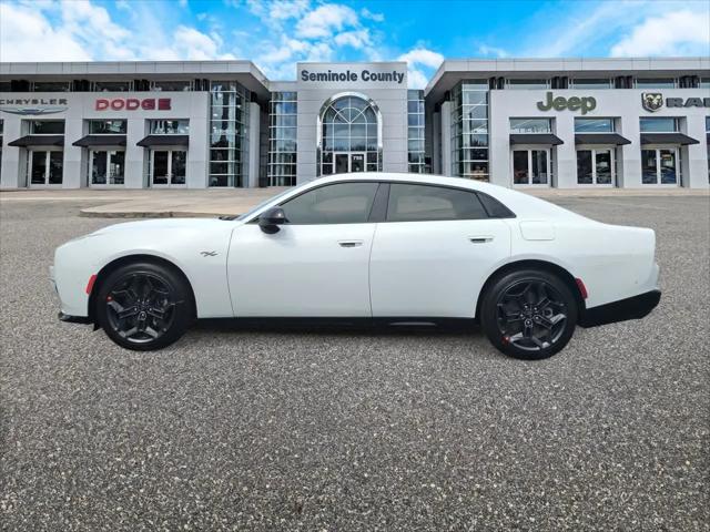 2026 Dodge Charger R/T 4 Door AWD
