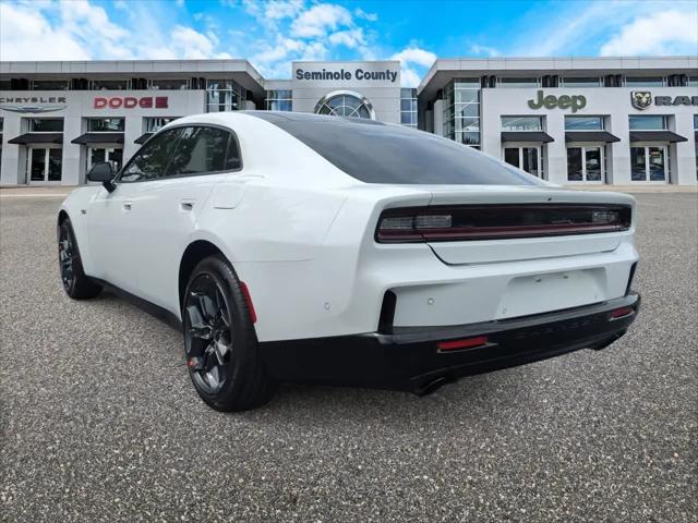2026 Dodge Charger R/T 4 Door AWD