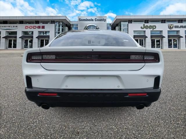 2026 Dodge Charger R/T 4 Door AWD