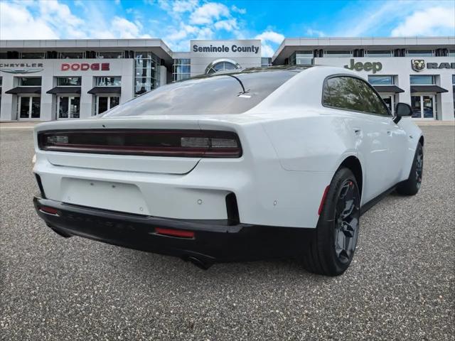 2026 Dodge Charger R/T 4 Door AWD