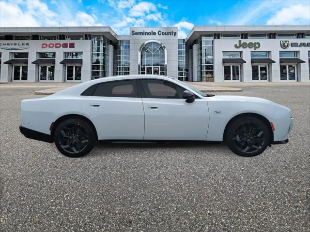 2026 Dodge Charger R/T 4 Door AWD