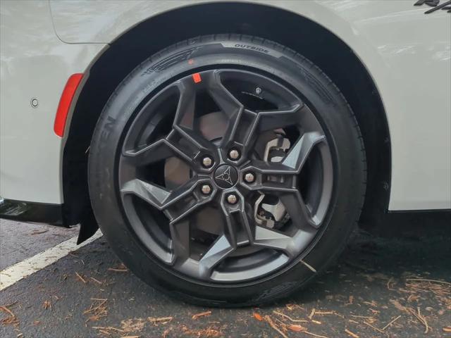 2026 Dodge Charger R/T 4 Door AWD