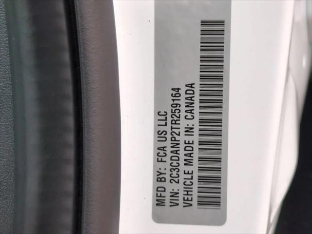 2026 Dodge Charger R/T 4 Door AWD