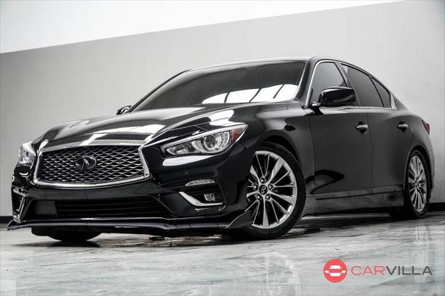 2023 INFINITI Q50 LUXE for sale in Kennesaw, GA