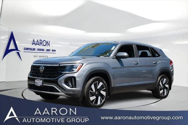 2024 Volkswagen Atlas Cross Sport 2.0T SE w/Technology for sale in Norco, CA
