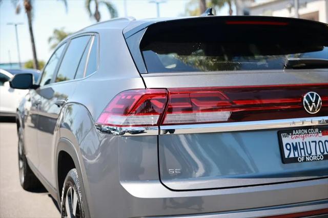 2024 Volkswagen Atlas Cross Sport 2.0T SE w/Technology