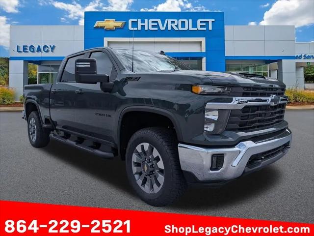 2026 Chevrolet Silverado 2500HD Crew Cab, Standard Bed, LT, 4WD for sale in Greenwood, SC