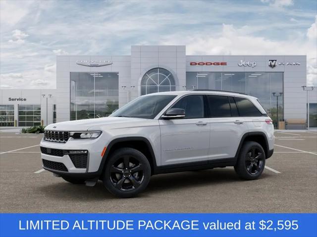2026 Jeep Grand Cherokee Limited
