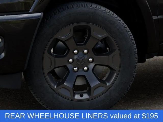 2026 Ram 1500 Big Horn Crew Cab 4x4 5'7" Box