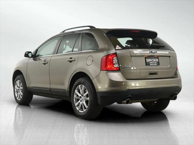 2014 Ford Edge Limited
