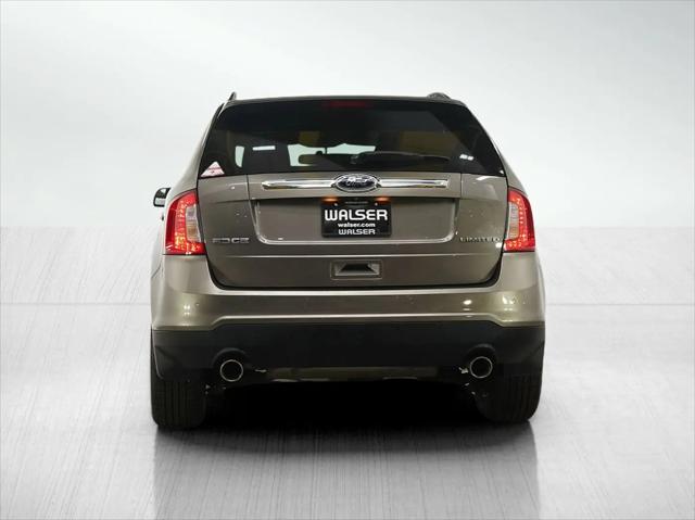 2014 Ford Edge Limited