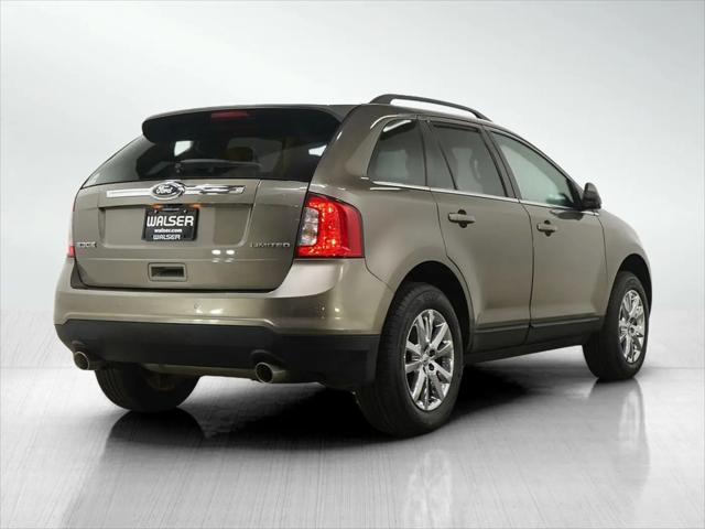 2014 Ford Edge Limited