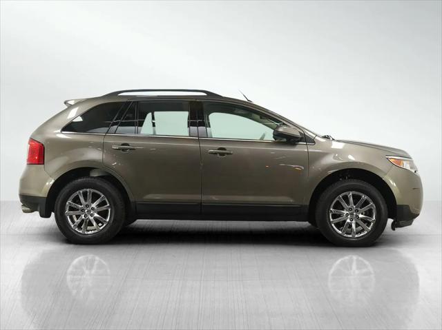 2014 Ford Edge Limited