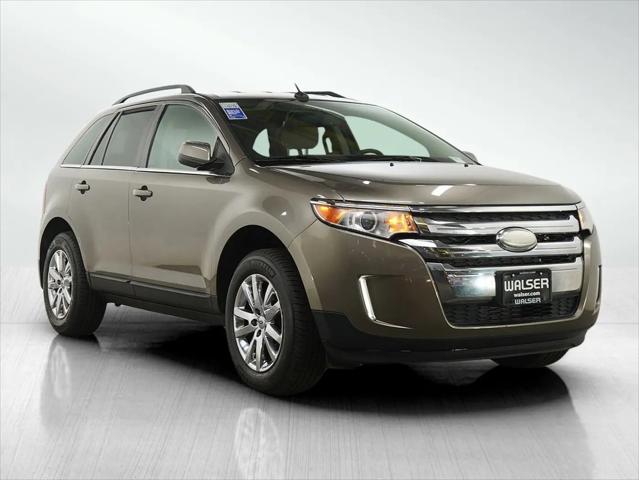 2014 Ford Edge Limited
