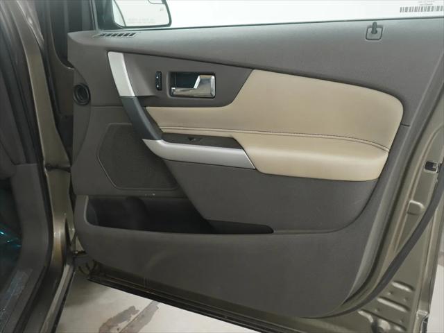 2014 Ford Edge Limited