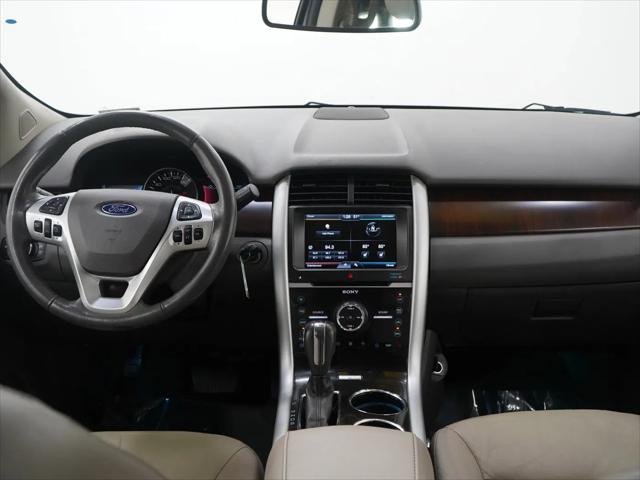 2014 Ford Edge Limited