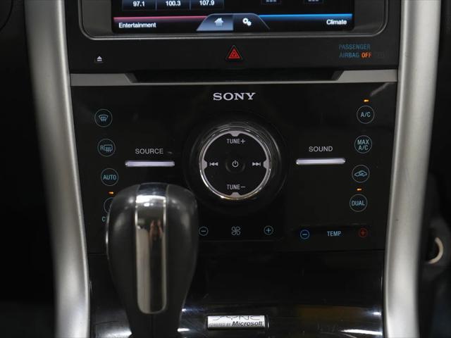 2014 Ford Edge Limited