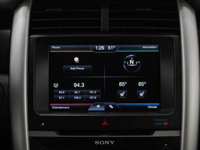 2014 Ford Edge Limited