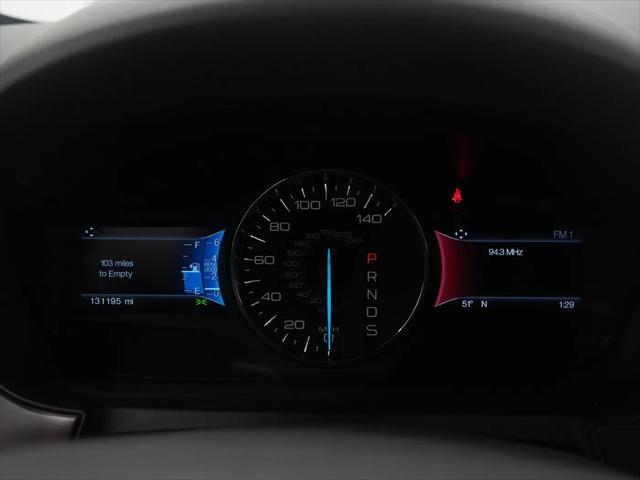 2014 Ford Edge Limited