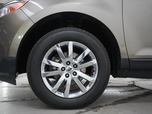 2014 Ford Edge Limited