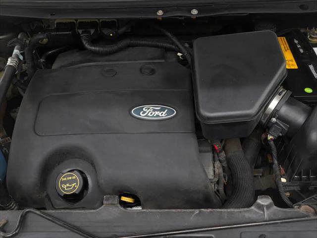 2014 Ford Edge Limited