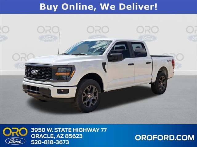 2026 Ford F-150 STX for sale in Oracle, AZ