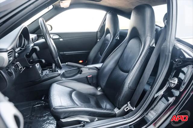 2005 Porsche 911 Carrera