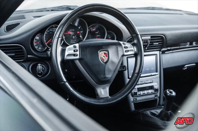 2005 Porsche 911 Carrera