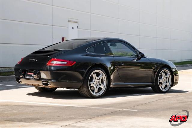 2005 Porsche 911 Carrera