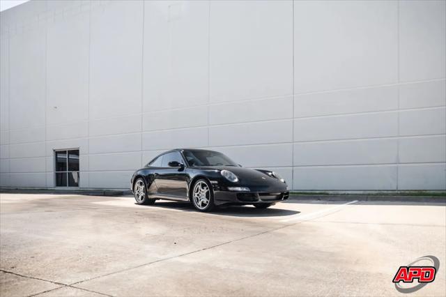 2005 Porsche 911 Carrera