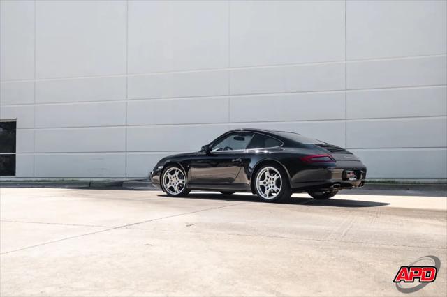 2005 Porsche 911 Carrera