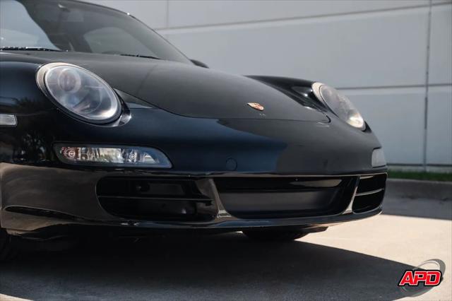 2005 Porsche 911 Carrera