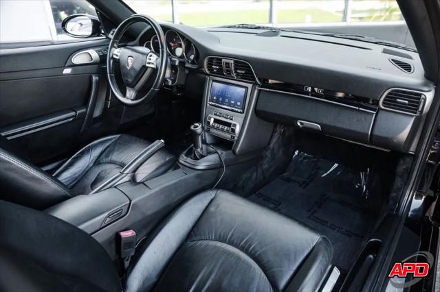 2005 Porsche 911 Carrera