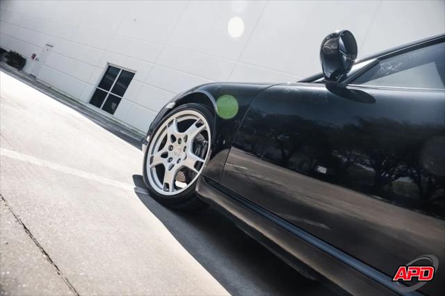 2005 Porsche 911 Carrera