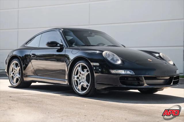 2005 Porsche 911 Carrera