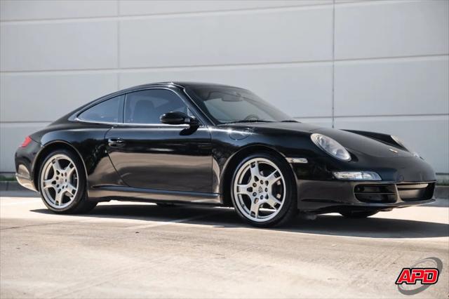 2005 Porsche 911 Carrera
