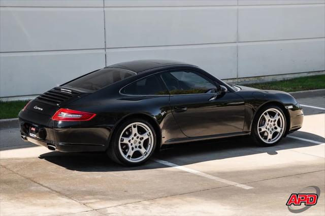 2005 Porsche 911 Carrera