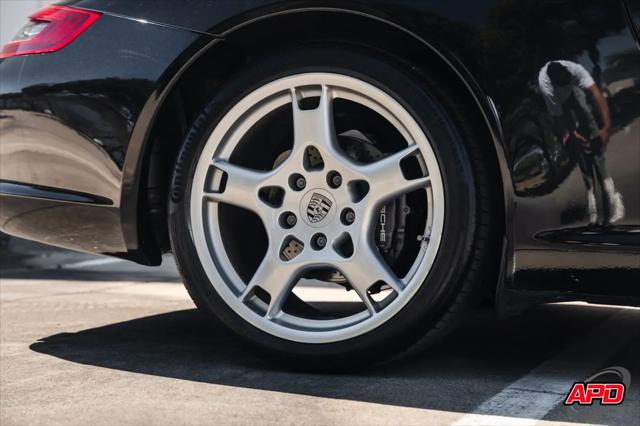 2005 Porsche 911 Carrera