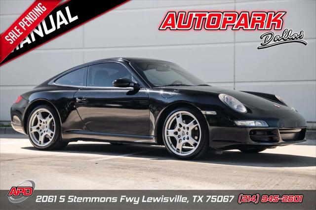 2005 Porsche 911 Carrera for sale in Lewisville, TX