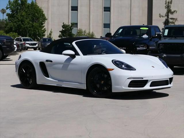 2024 Porsche 718 Boxster 718 Boxster for sale in Van Nuys, CA