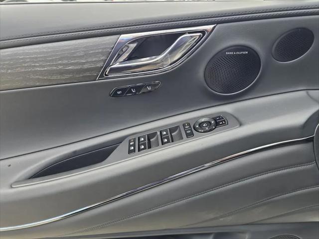 2026 Genesis GV80 3.5T Prestige Black AWD