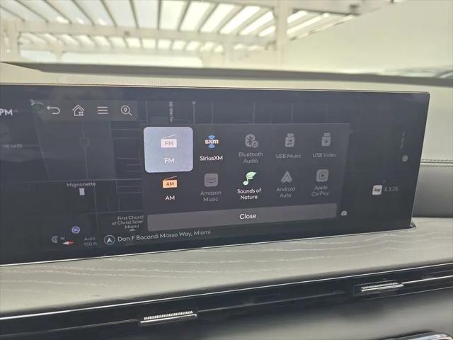 2026 Genesis GV80 3.5T Prestige Black AWD