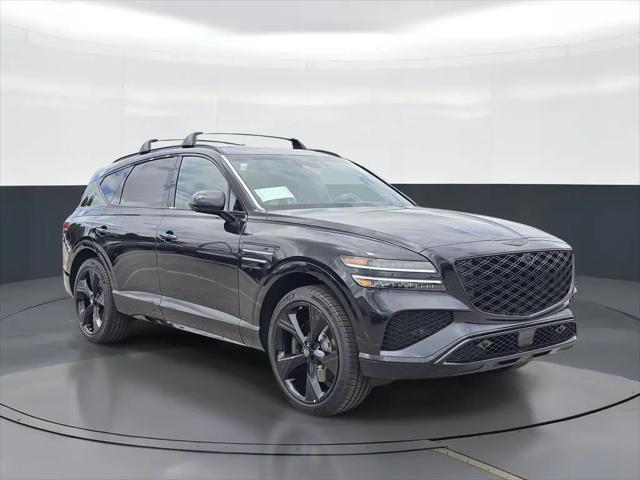 2026 Genesis GV80 3.5T Prestige Black AWD