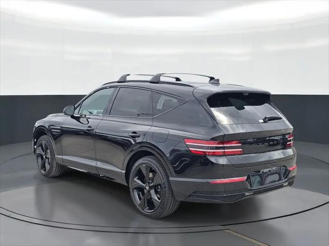 2026 Genesis GV80 3.5T Prestige Black AWD