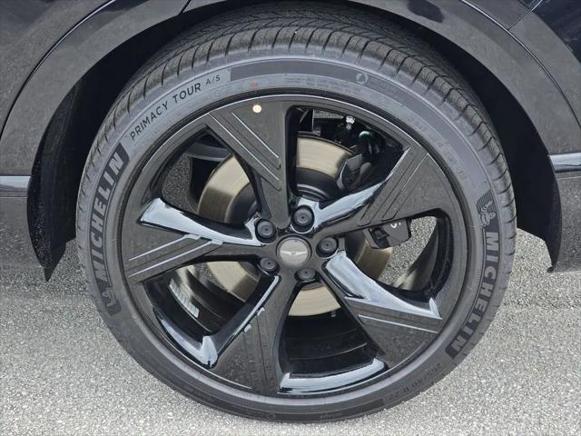2026 Genesis GV80 3.5T Prestige Black AWD