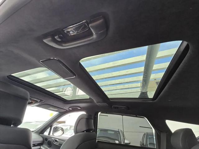 2026 Genesis GV80 3.5T Prestige Black AWD