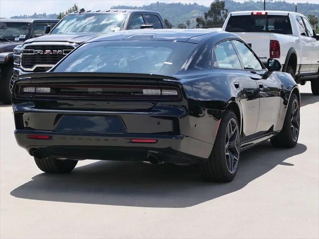 2026 Dodge Charger Scat Pack 4-Door AWD