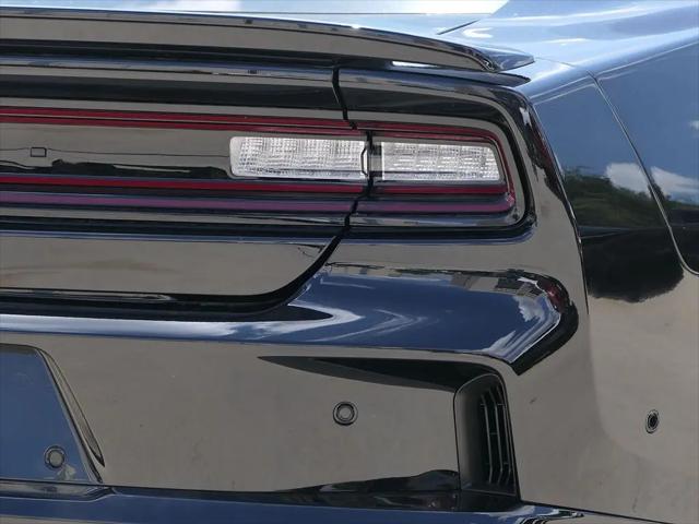 2026 Dodge Charger Scat Pack 4-Door AWD