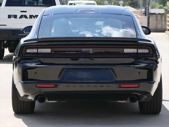2026 Dodge Charger Scat Pack 4-Door AWD
