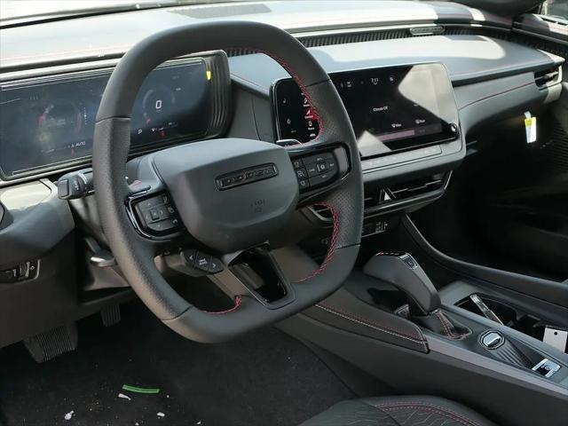 2026 Dodge Charger Scat Pack 4-Door AWD
